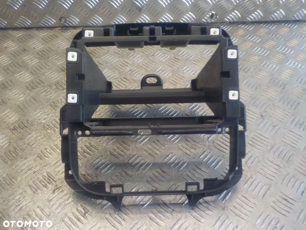 RENAULT TRAFIC III RAMKA RADIA KIESZEŃ - 1