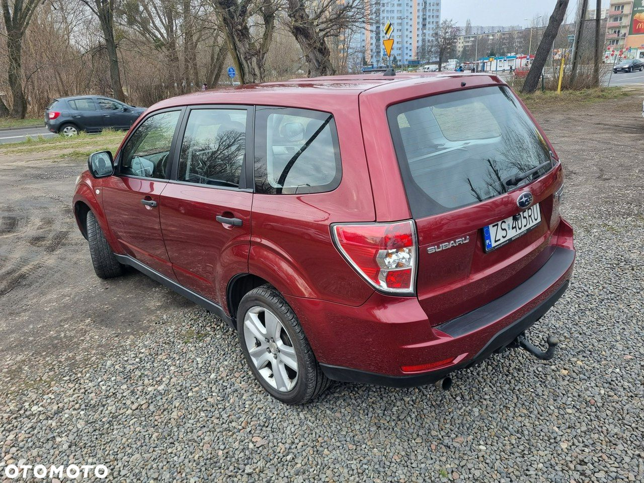 Subaru Forester - 4