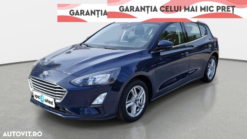 Ford Focus 1.5 EcoBlue Trend - 2
