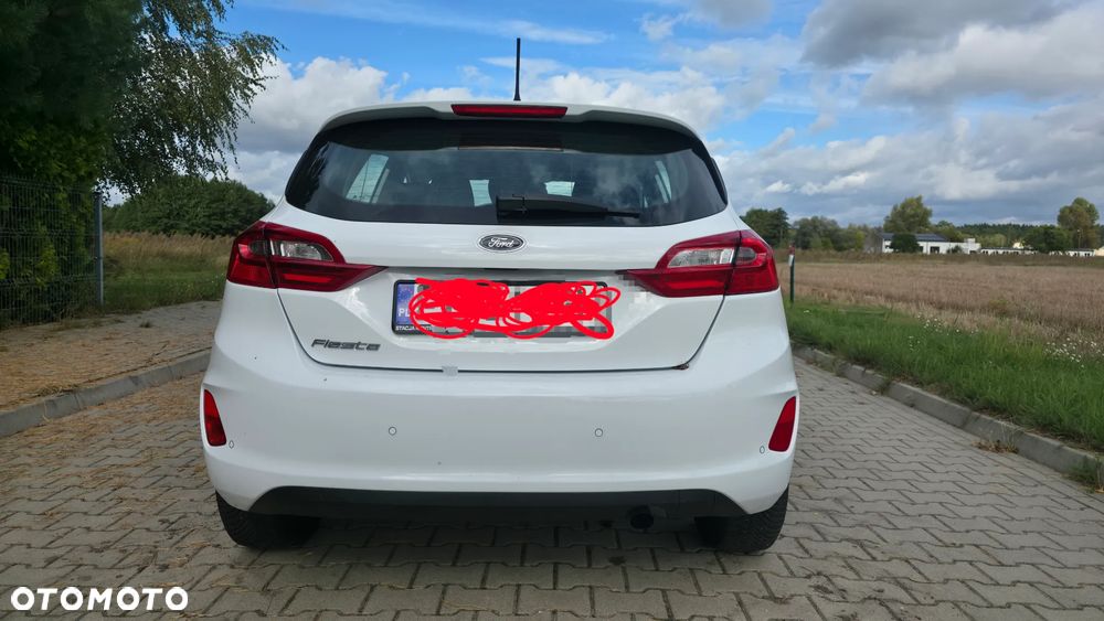 Ford Fiesta 1.1 Connected ASS - 6