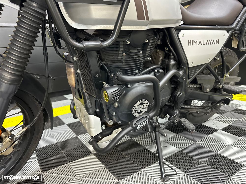Royal Enfield Himalayan - 5