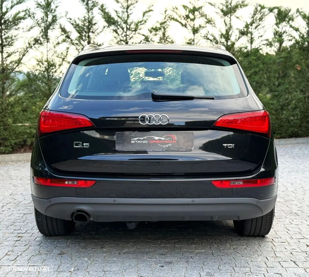 Audi Q5 2.0 TDI Sport - 8