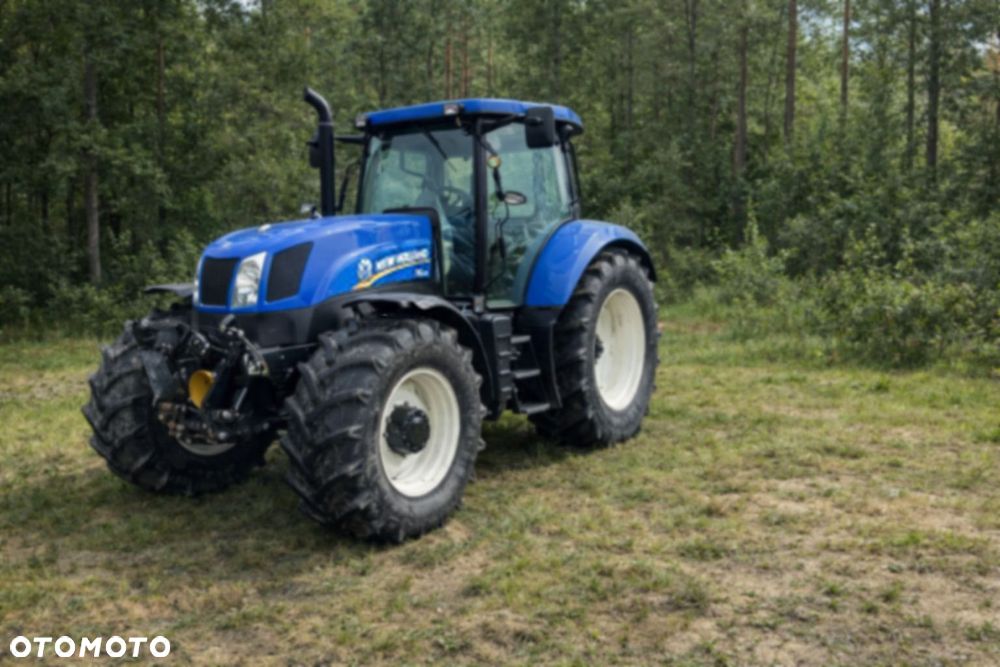 New Holland T6.175 - 1