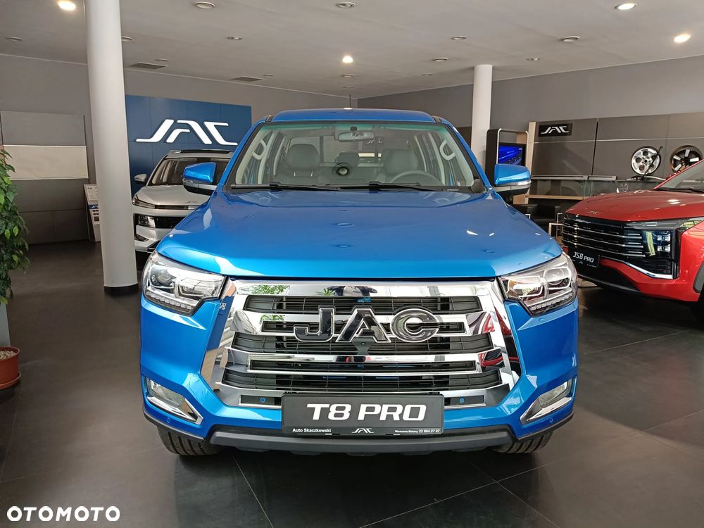 JAC T8 PRO
