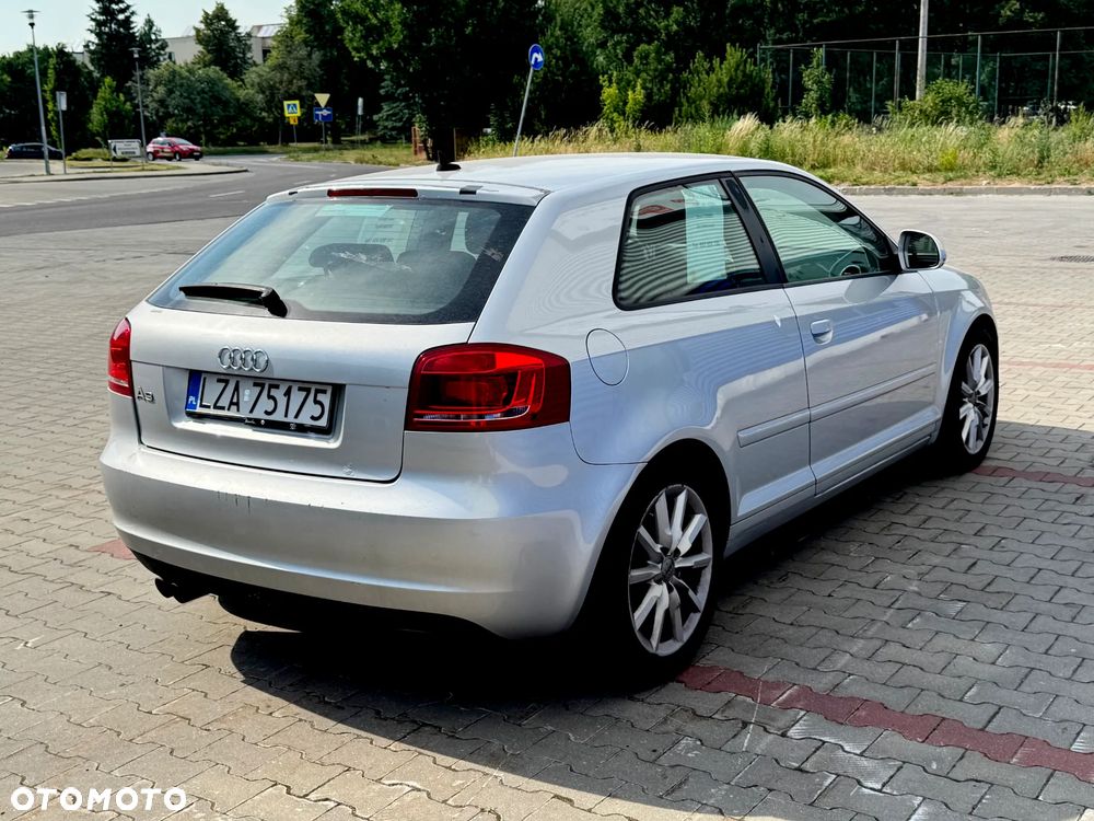Audi A3 3-drzwiowe - 5
