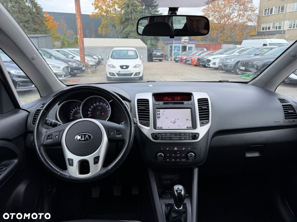Kia Venga 1.4 CVVT Dream Team Edition - 18