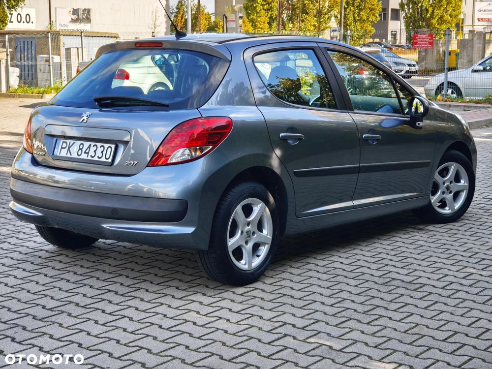 Peugeot 207