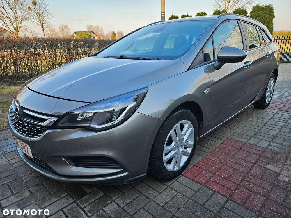 Opel Astra 1.0 Turbo Start/Stop Edition - 2
