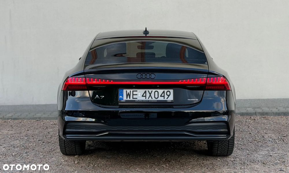 Audi A7 Sportback 45 TFSI mHEV Quattro S tronic - 2