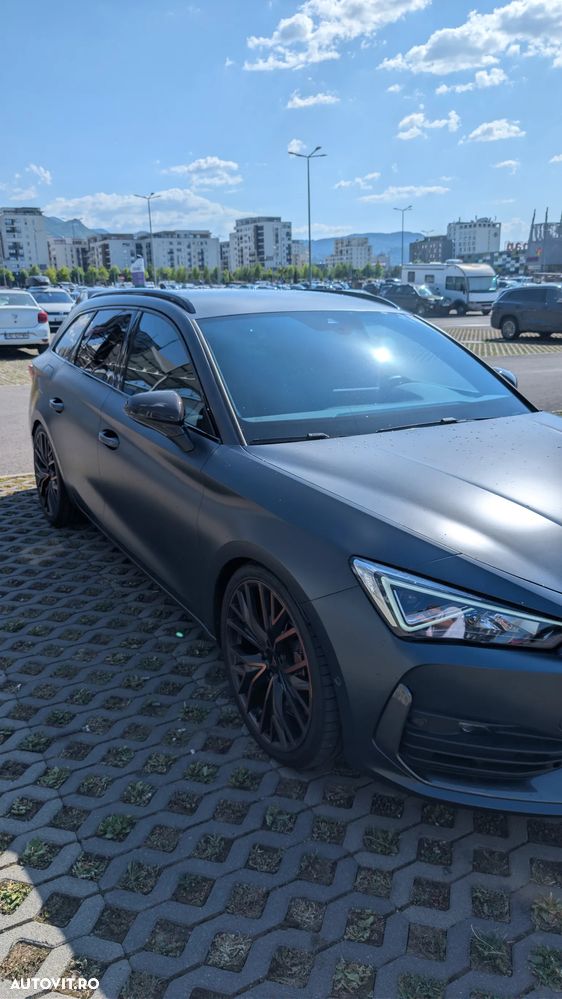 Cupra Leon 2.0 TSI 4DRIVE VZ - 6