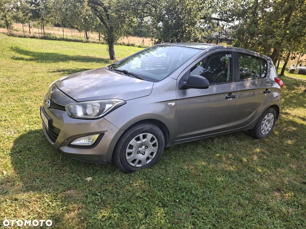 Hyundai i20 - 1