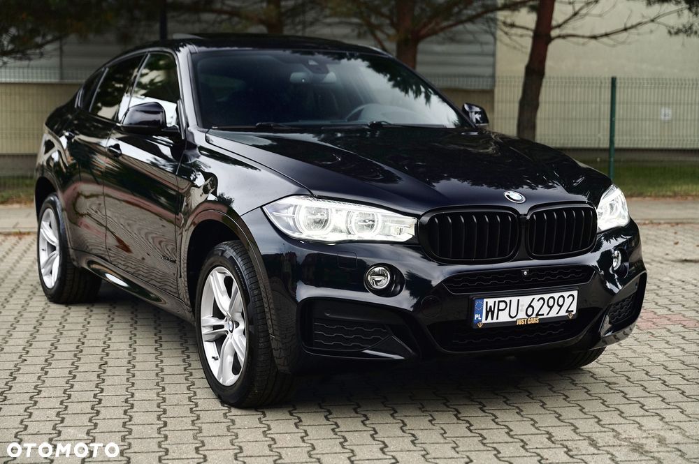BMW X6 xDrive30d M Sport - 17