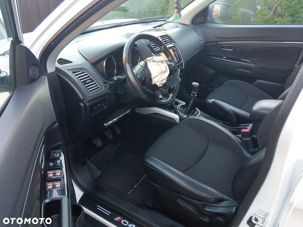 Citroën C4 Aircross e-HDi 115 Stop & Start 2WD Selection - 11