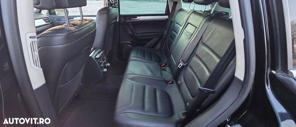Volkswagen Touareg 3.0 V6 TDI BMT - 10