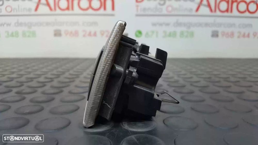 BOTÃO DE EMERGÊNCIA MERCEDES-BENZ CLK 2005 -A2096890031 - 1