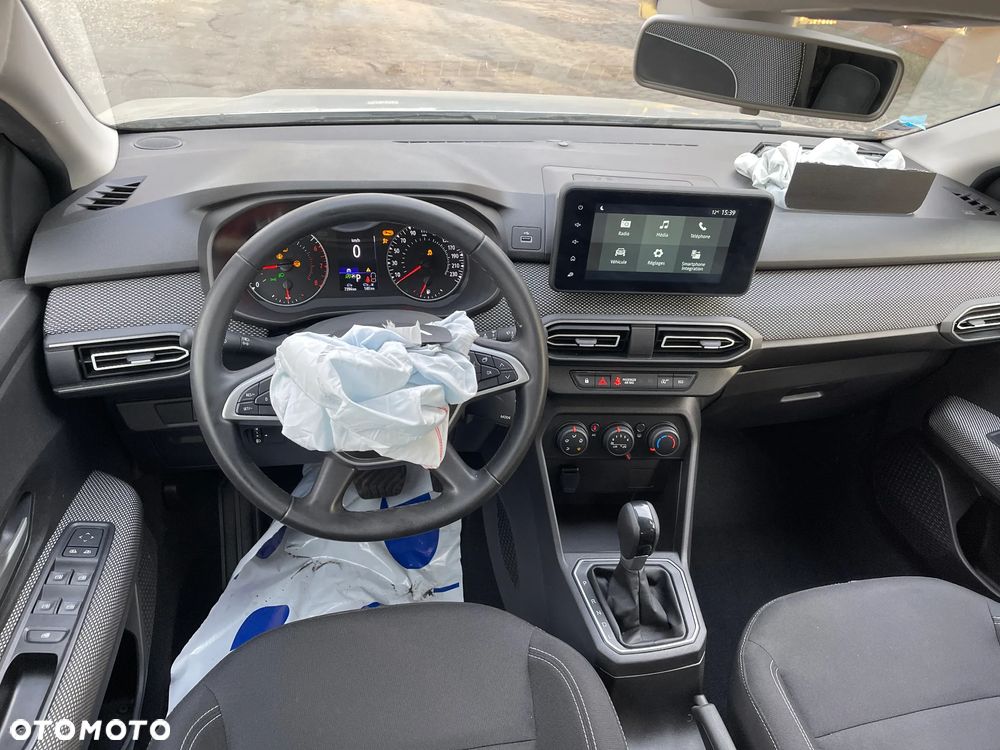 Dacia Sandero TCe 90 CVT Expression - 8