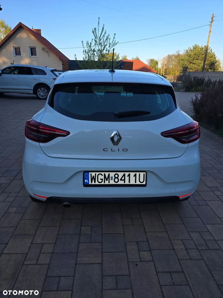 Renault Clio BLUE dCi 85 BUSINESS EDITION - 7