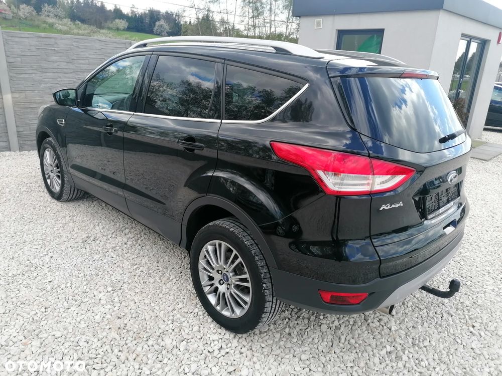 Ford Kuga 2.0 TDCi 4WD Titanium Plus - 7