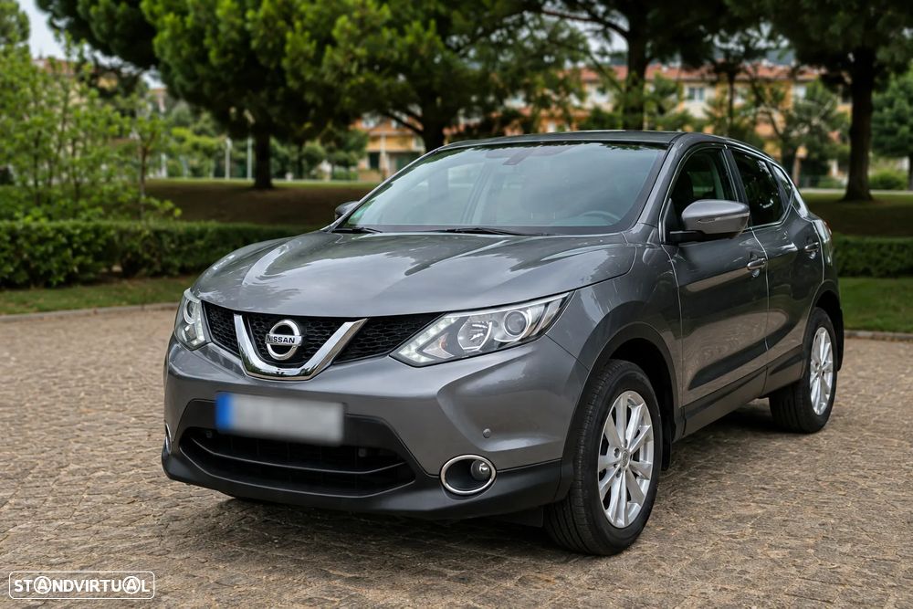 Nissan Qashqai 1.5 dCi Acenta - 3