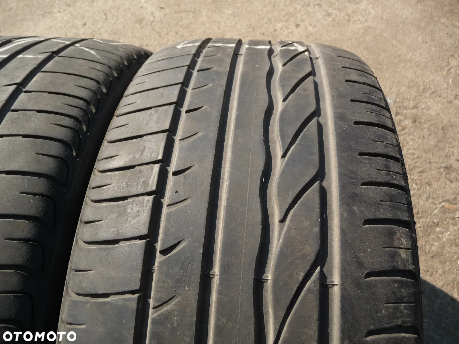 19” - Bridgestone - 235/40 r19 cali - LETNIE Opony Potenza TURANZA + Możliwy MONTAŻ !! - 2021 rok - 4