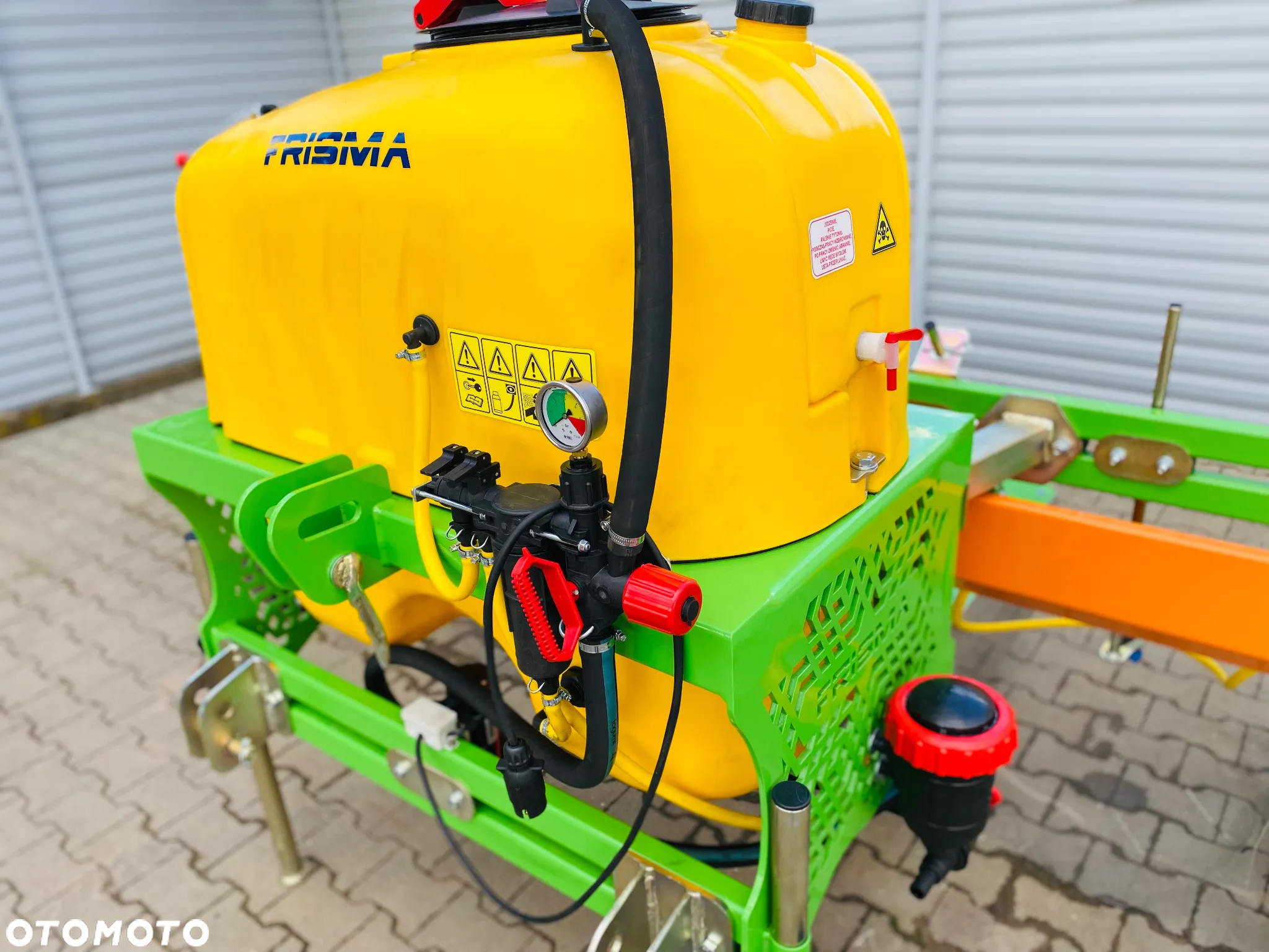 Inny Frisma Pielnik herbicydowy - 3