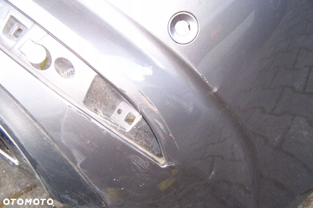 Renault Talisman zderzak tylny GrandTour kombi - 4