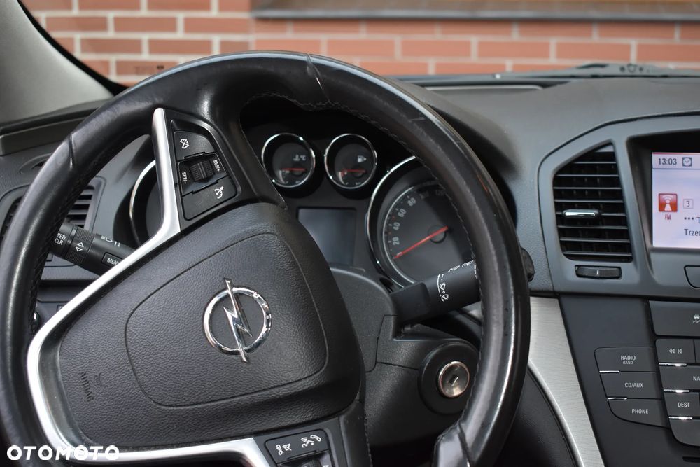 Opel Insignia 1.8 Sport - 13