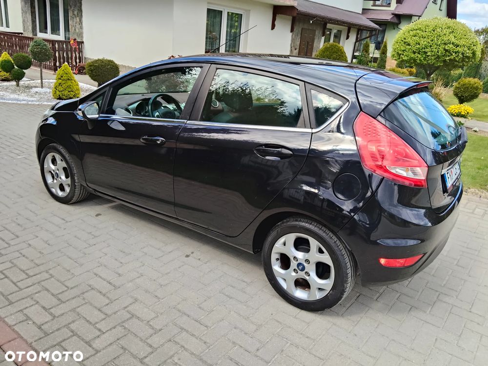 Ford Fiesta 1.25 Titanium - 18
