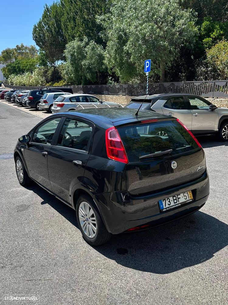Fiat Grande Punto 1.2 Dynamic - 6