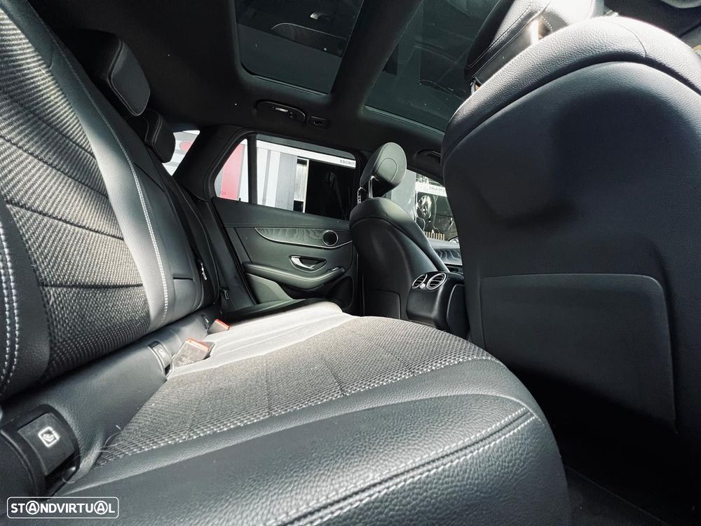 Mercedes-Benz GLC 200 d - 45