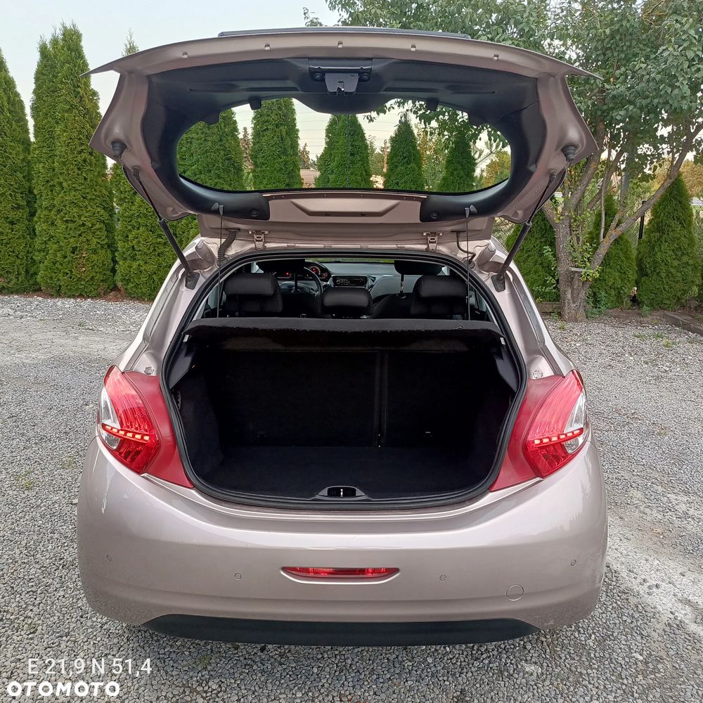 Peugeot 208 1.4 VTi Active - 15