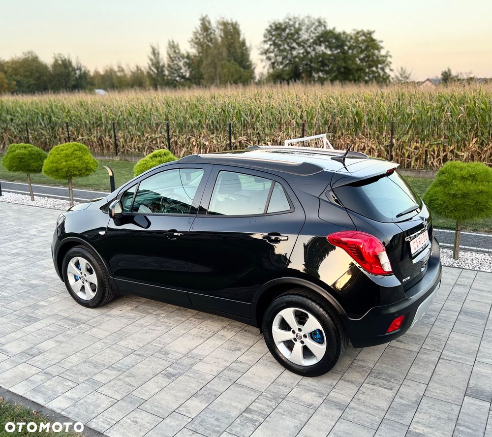 Opel Mokka 1.4 Turbo ecoFLEX Start/Stop Color Edition - 19