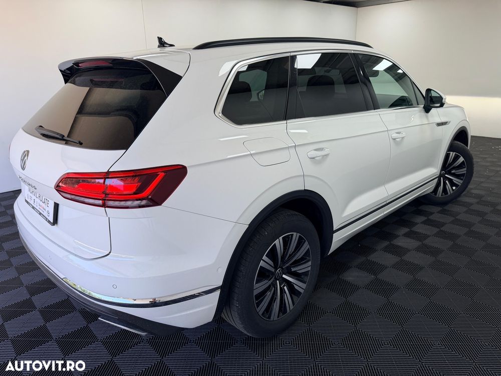 Volkswagen Touareg V6 TDI Elegance - 16