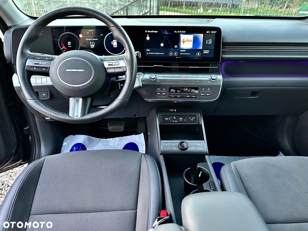 Hyundai Kona 1.6 T-GDI DCT Prime - 23