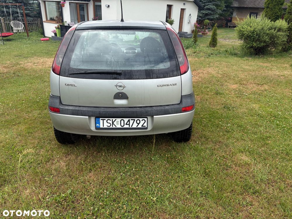 Opel Corsa 1.2 16V Sport - 3
