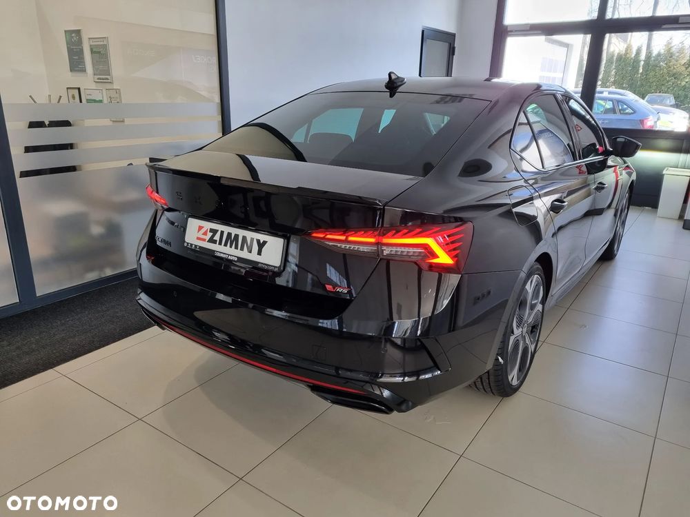 Skoda Octavia 2.0 TSI RS DSG - 6