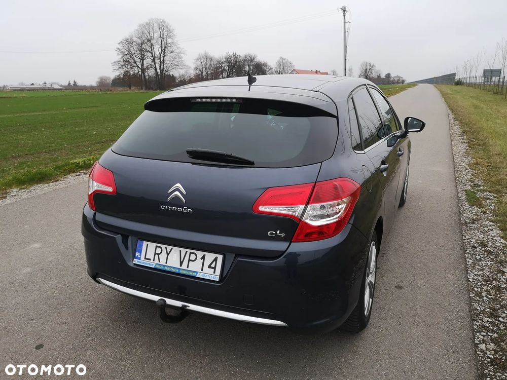 Citroën C4 VTi 120 Business Class - 26