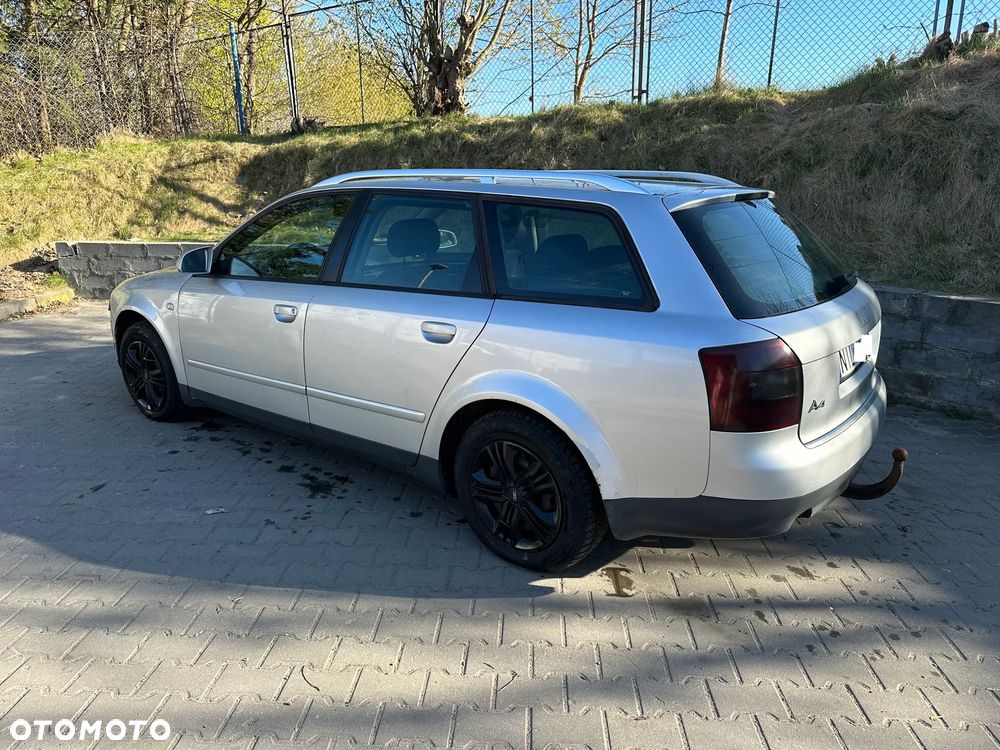 Audi A4 Avant 1.6 - 1
