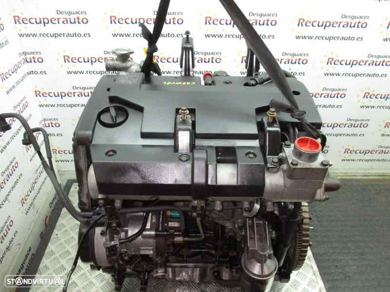 MOTOR COMPLETO KIA CARNIVAL II 2004 - 2