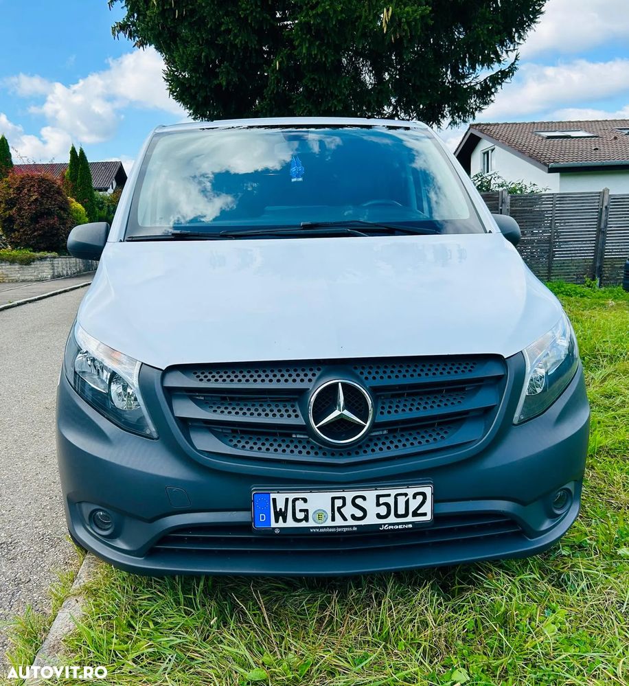 Mercedes-Benz Vito 114 CDI Tourer 4MATIC Extralang Aut. EDITION - 32