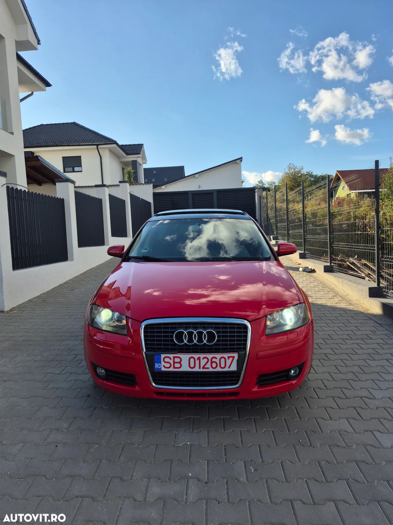 Audi A3 - 1