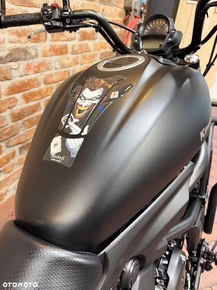 Kawasaki Vulcan S - 33