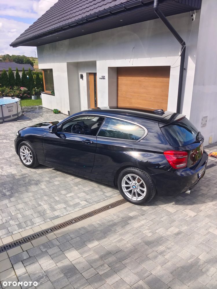 BMW Seria 1 116d Sport Line - 6