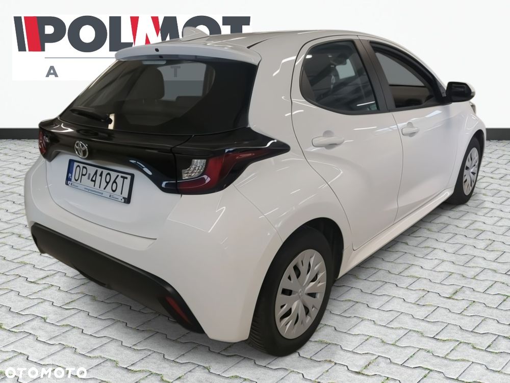 Toyota Yaris 1.5 Comfort - 4