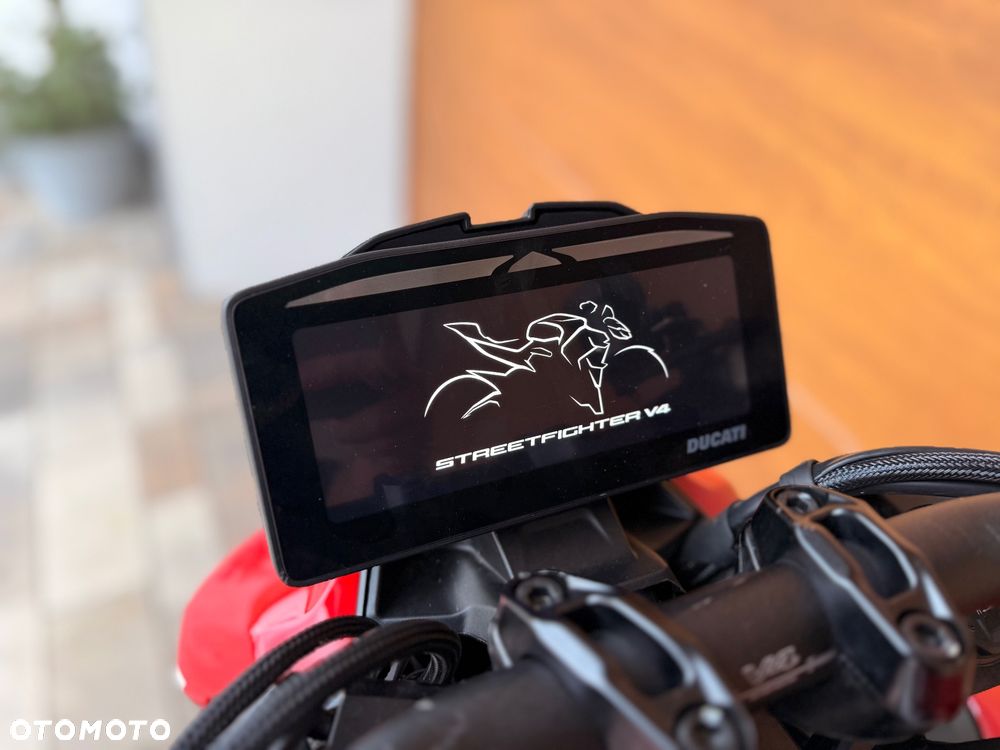 Ducati Streetfighter V4 - 25
