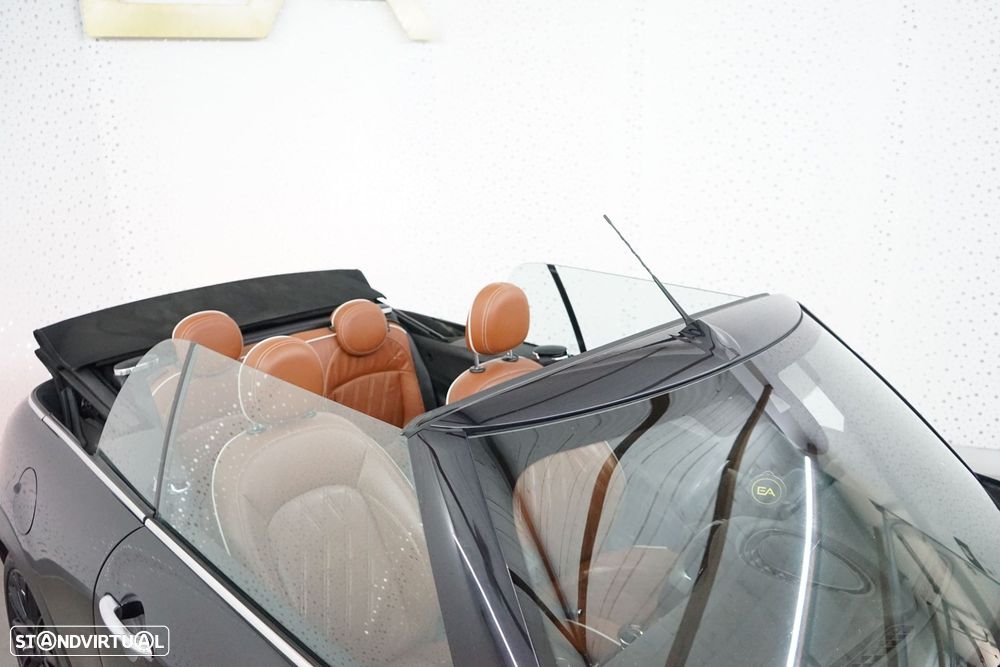 MINI Cabrio Cooper D Aut. - 17