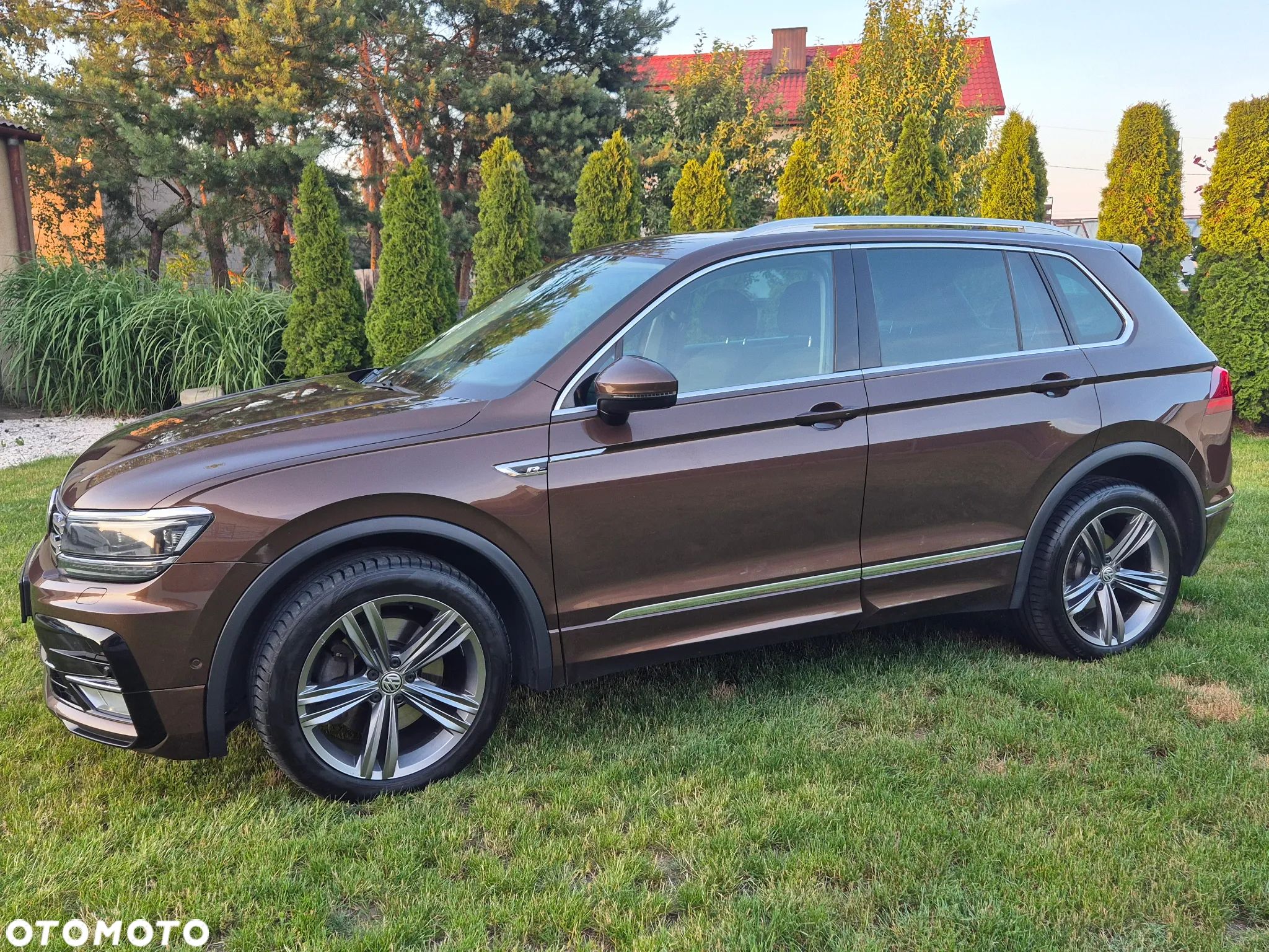 Volkswagen Tiguan 2.0 TDI BMT SCR 4Mot Highline DSG - 1