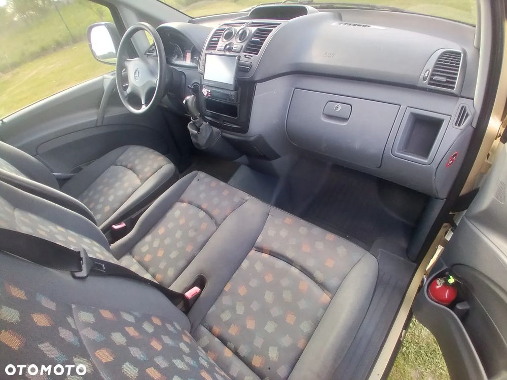 Mercedes-Benz Vito - 14