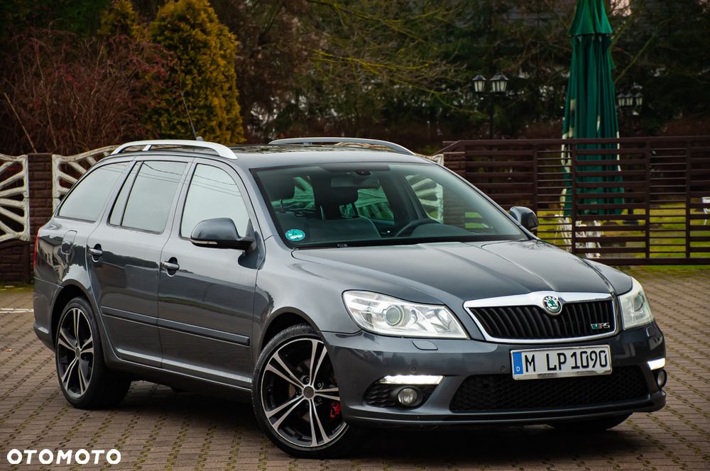 Skoda Octavia 2.0 TDI DPF RS - 11