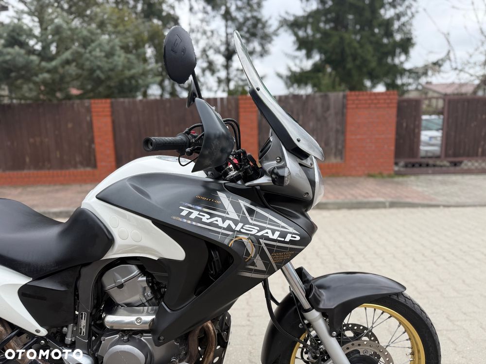 Honda Transalp - 7